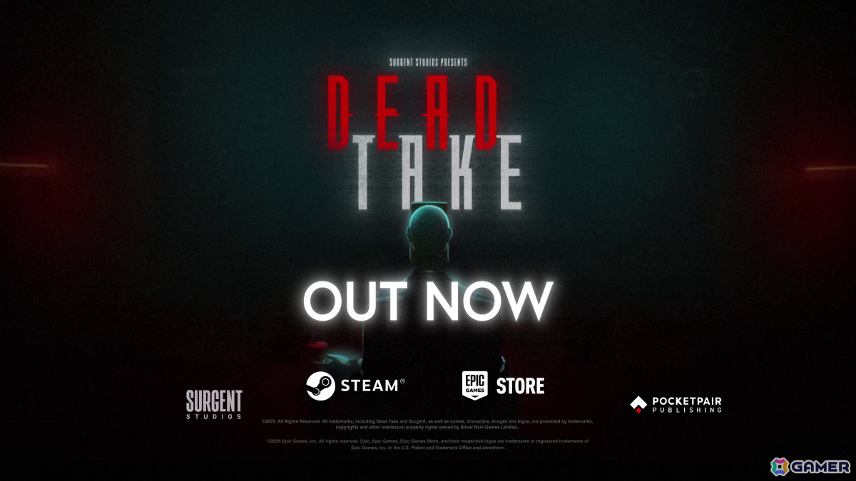 ハリウッドの悪夢へと堕ちていくサイコホラー「Dead Take」がリリース――エンタメ業界の権力と腐敗に鋭く切り込む恐怖体験の画像2