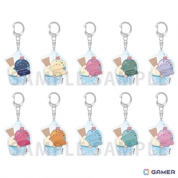「ホロナツフェア at ゲーマーズ」が8月1日より開催！関連商品2,000円購入ごとにオリジナルポストカードがもらえるの画像10