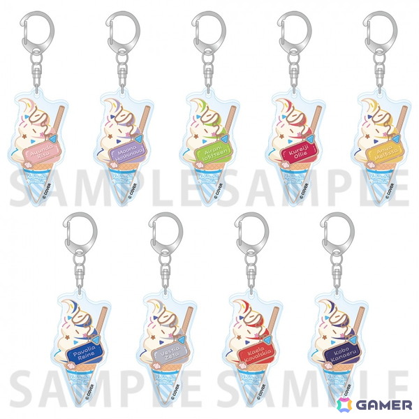 「ホロナツフェア at ゲーマーズ」が8月1日より開催！関連商品2,000円購入ごとにオリジナルポストカードがもらえるの画像11