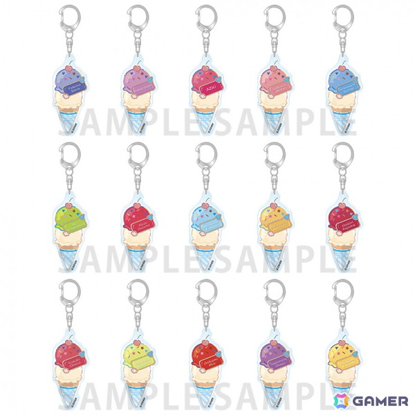 「ホロナツフェア at ゲーマーズ」が8月1日より開催！関連商品2,000円購入ごとにオリジナルポストカードがもらえるの画像8