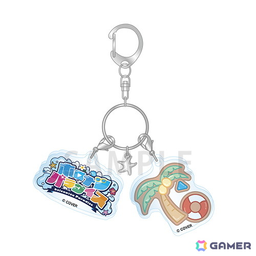 「ホロナツフェア at ゲーマーズ」が8月1日より開催!関連商品2,000円購入ごとにオリジナルポストカードがもらえるの画像