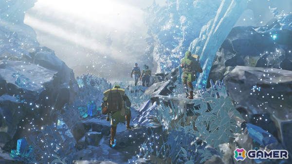 「モンスターハンターストーリーズ3　～運命の双竜～」がSwitch 2で2026年に発売！の画像