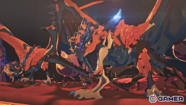 「モンスターハンターストーリーズ3　～運命の双竜～」がSwitch 2で2026年に発売！の画像