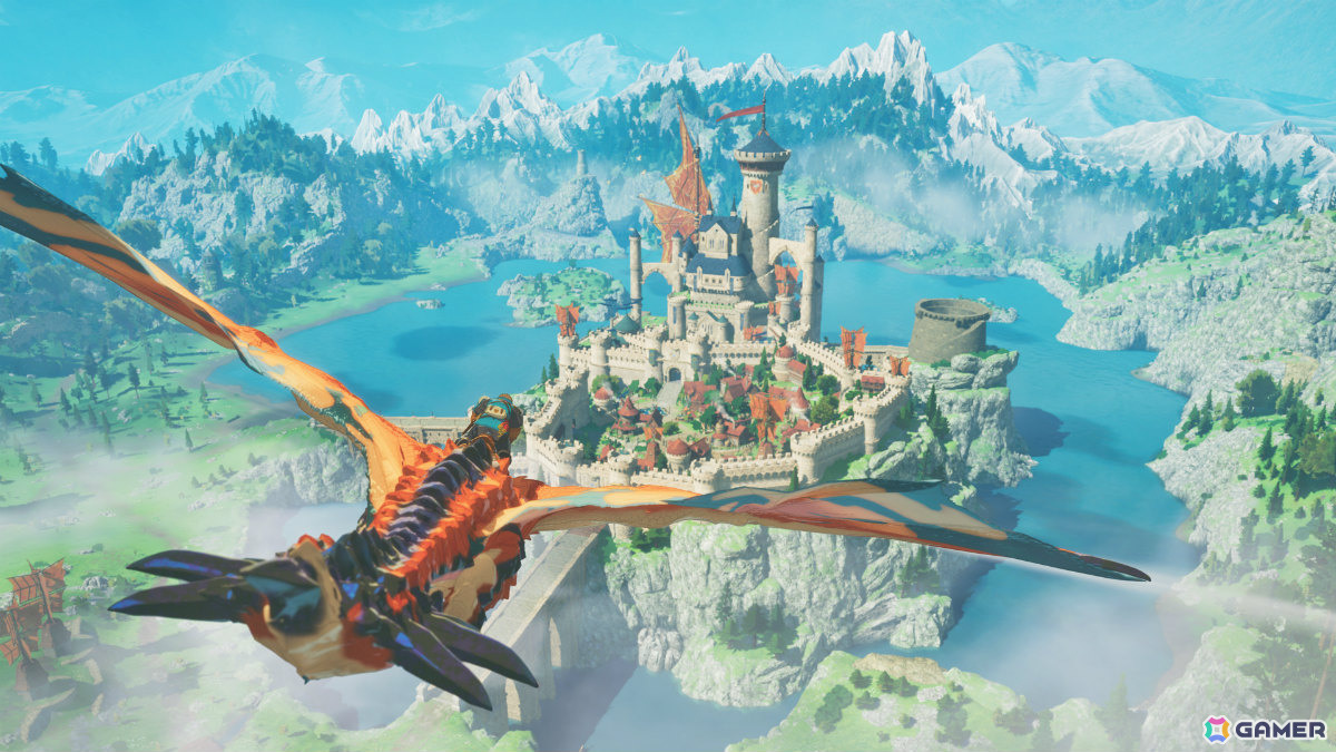 「モンスターハンターストーリーズ3　～運命の双竜～」がSwitch 2で2026年に発売！の画像
