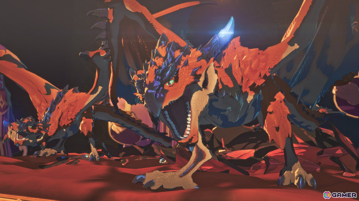 「モンスターハンターストーリーズ3　～運命の双竜～」がSwitch 2で2026年に発売！の画像16