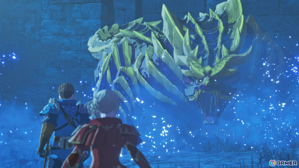 「モンスターハンターストーリーズ3　～運命の双竜～」がSwitch 2で2026年に発売！の画像
