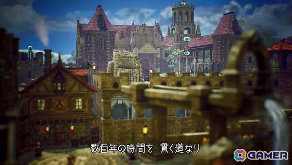 HD-2D初のアクションRPG「冒険家エリオットの千年物語」がSwitch 2で2026年に発売！先行体験版も配信の画像