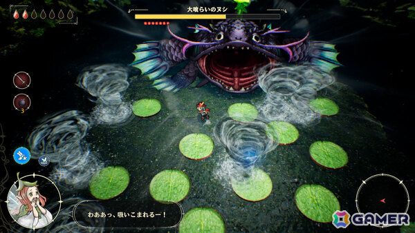 HD-2D初のアクションRPG「冒険家エリオットの千年物語」がSwitch 2で2026年に発売！先行体験版も配信の画像