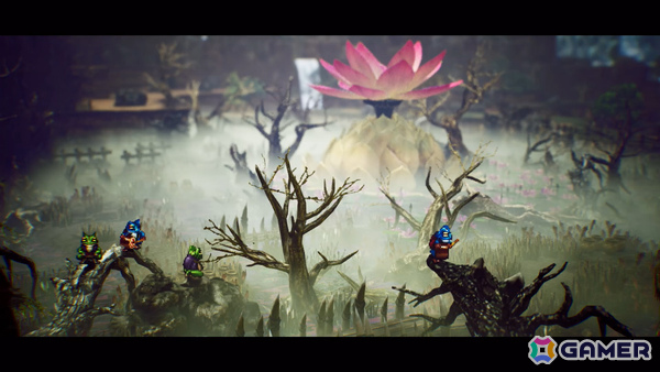 HD-2D初のアクションRPG「冒険家エリオットの千年物語」がSwitch 2で2026年に発売！先行体験版も配信の画像