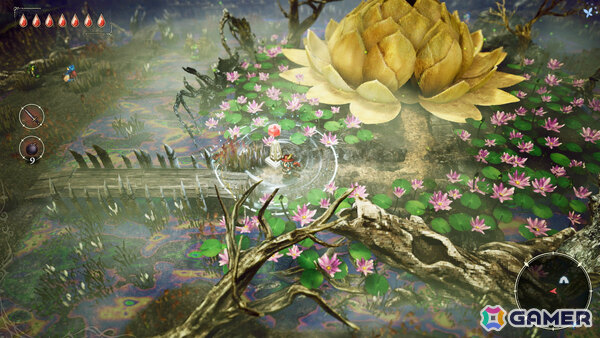 HD-2D初のアクションRPG「冒険家エリオットの千年物語」がSwitch 2で2026年に発売！先行体験版も配信の画像25