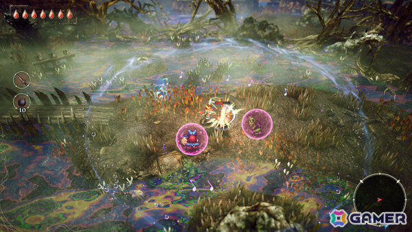 HD-2D初のアクションRPG「冒険家エリオットの千年物語」がSwitch 2で2026年に発売！先行体験版も配信の画像