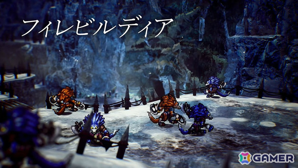 HD-2D初のアクションRPG「冒険家エリオットの千年物語」がSwitch 2で2026年に発売！先行体験版も配信の画像