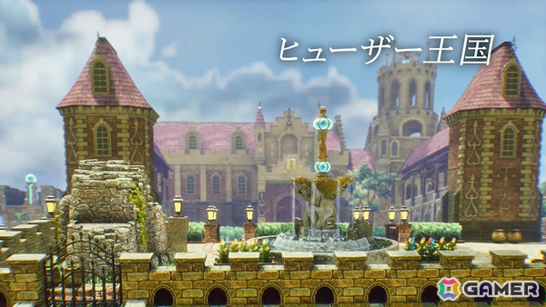 HD-2D初のアクションRPG「冒険家エリオットの千年物語」がSwitch 2で2026年に発売！先行体験版も配信の画像