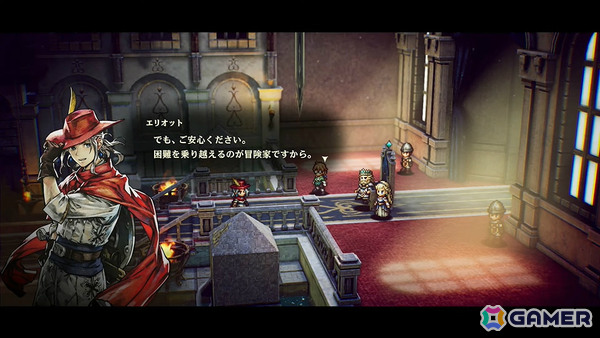HD-2D初のアクションRPG「冒険家エリオットの千年物語」がSwitch 2で2026年に発売！先行体験版も配信の画像