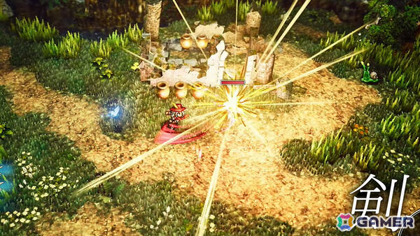 HD-2D初のアクションRPG「冒険家エリオットの千年物語」がSwitch 2で2026年に発売！先行体験版も配信の画像