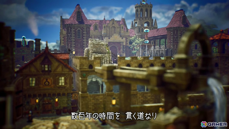 HD-2D初のアクションRPG「冒険家エリオットの千年物語」がSwitch 2で2026年に発売！先行体験版も配信の画像1