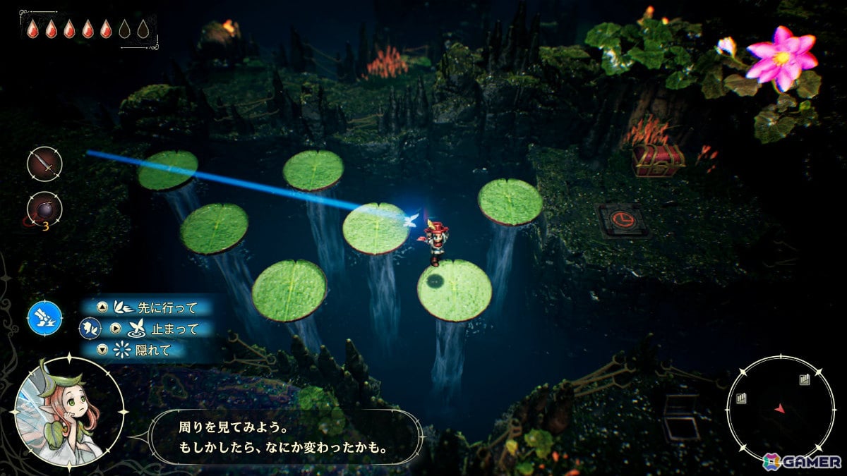 HD-2D初のアクションRPG「冒険家エリオットの千年物語」がSwitch 2で2026年に発売！先行体験版も配信の画像27
