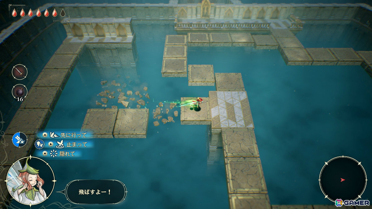 HD-2D初のアクションRPG「冒険家エリオットの千年物語」がSwitch 2で2026年に発売！先行体験版も配信の画像29