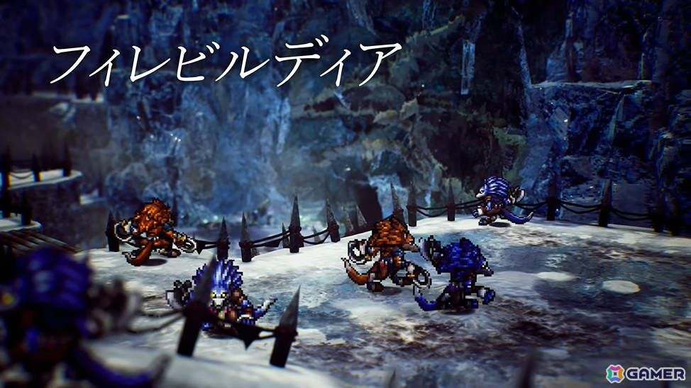 HD-2D初のアクションRPG「冒険家エリオットの千年物語」がSwitch 2で2026年に発売！先行体験版も配信の画像3