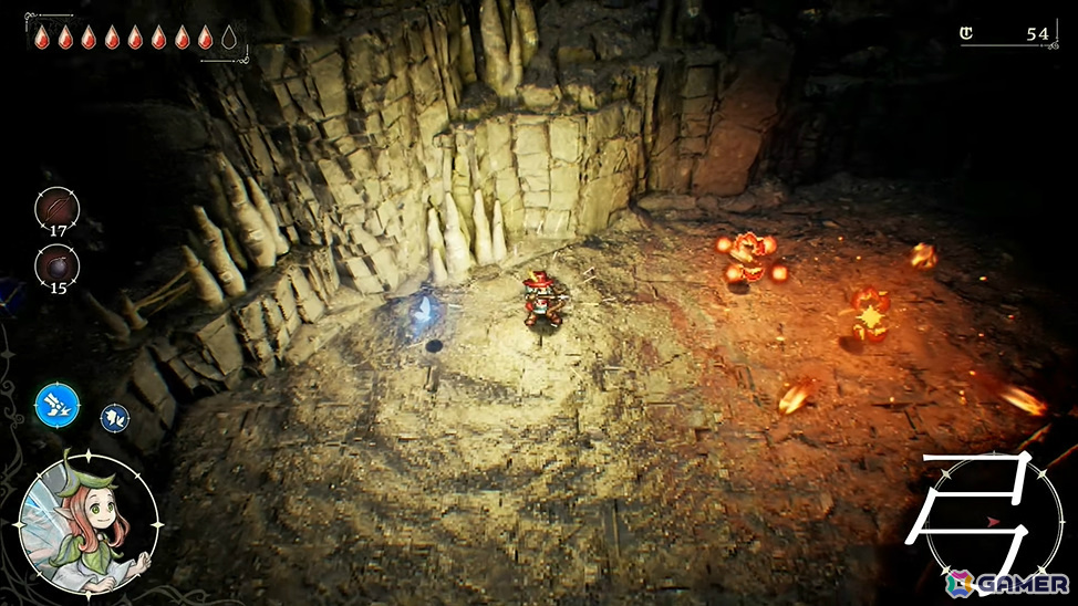 HD-2D初のアクションRPG「冒険家エリオットの千年物語」がSwitch 2で2026年に発売！先行体験版も配信の画像8