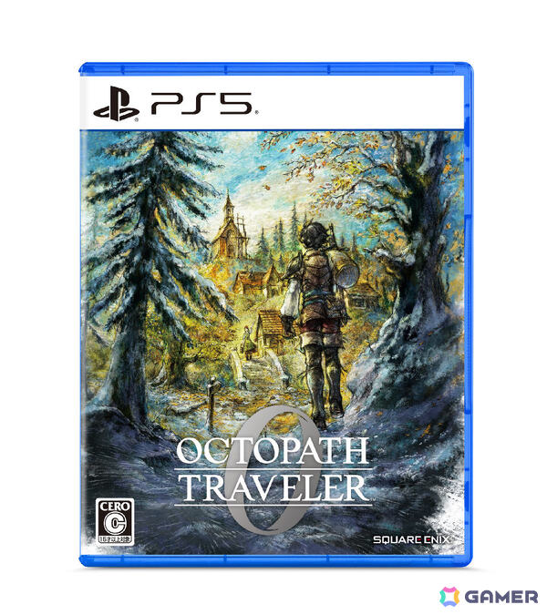 「オクトパストラベラー0」が12月4日に発売！オルステラ大陸で描かれる、ゼロから始まる物語の画像