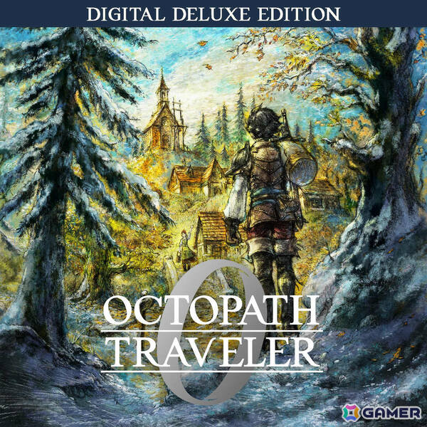 「オクトパストラベラー0」が12月4日に発売！オルステラ大陸で描かれる、ゼロから始まる物語の画像36