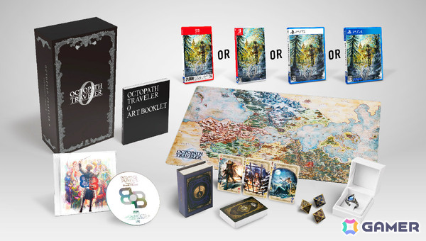 「オクトパストラベラー0」が12月4日に発売！オルステラ大陸で描かれる、ゼロから始まる物語の画像39