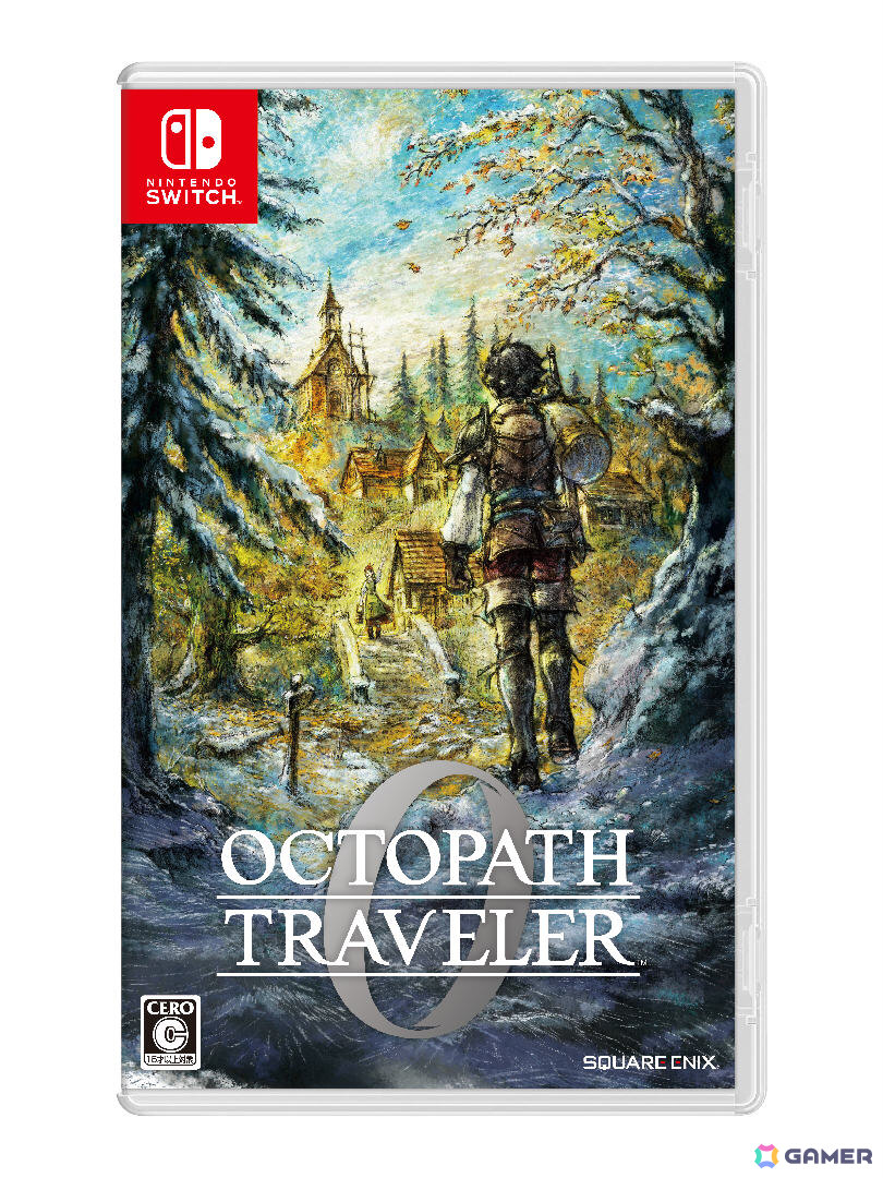 「オクトパストラベラー0」が12月4日に発売！オルステラ大陸で描かれる、ゼロから始まる物語の画像32