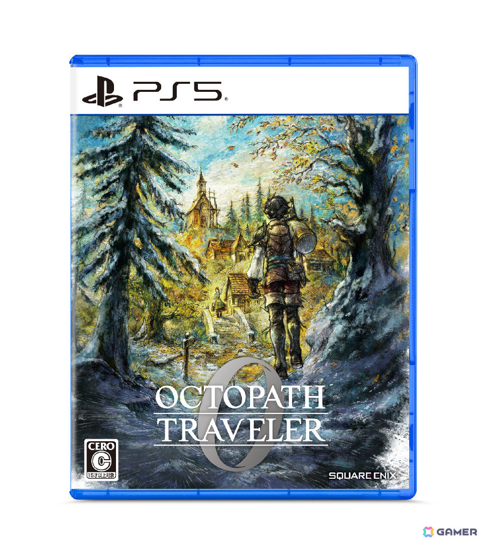 「オクトパストラベラー0」が12月4日に発売！オルステラ大陸で描かれる、ゼロから始まる物語の画像33