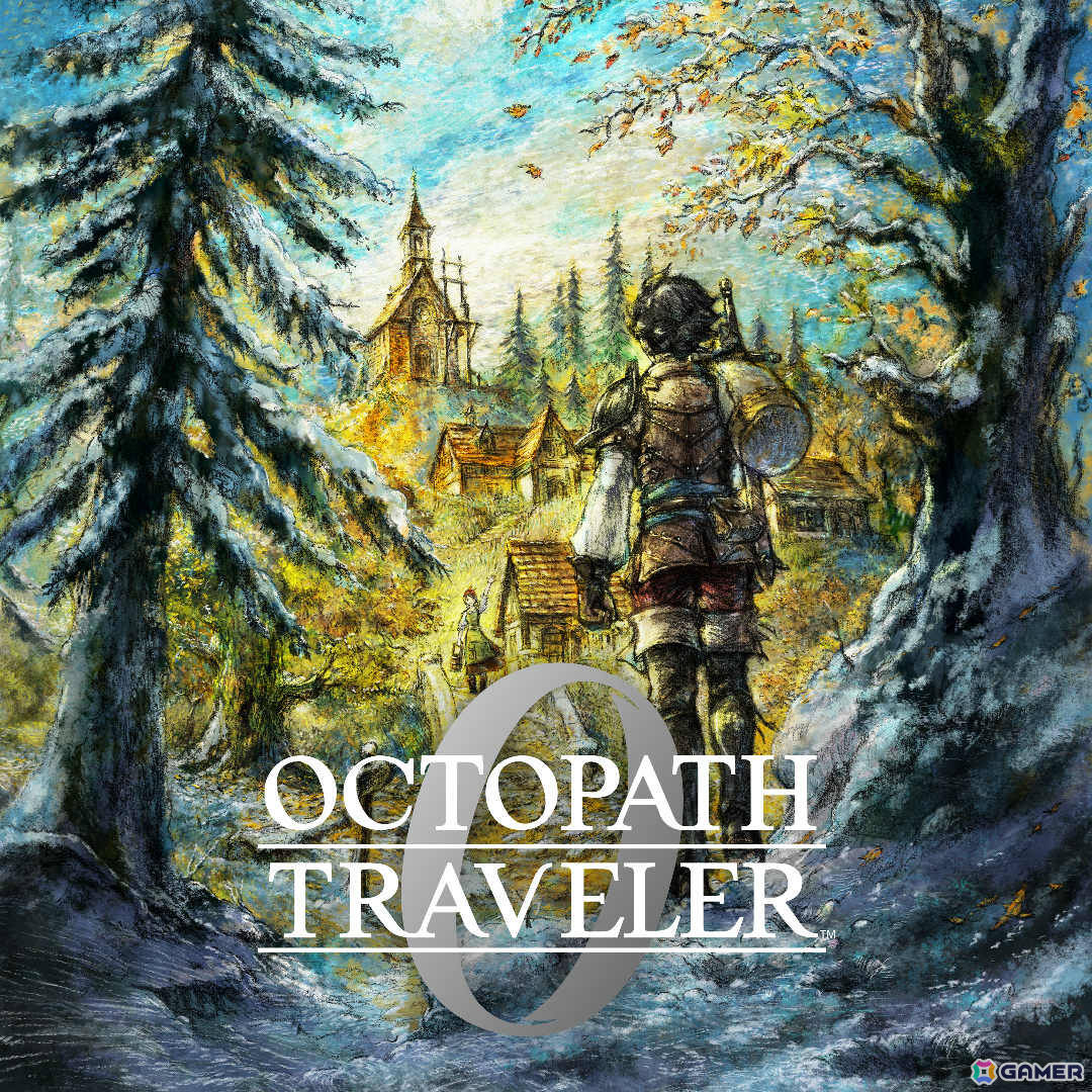 「オクトパストラベラー0」が12月4日に発売！オルステラ大陸で描かれる、ゼロから始まる物語の画像