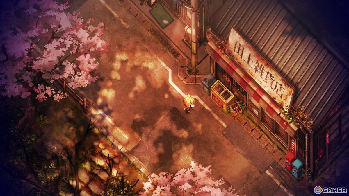 「夜廻」のスタッフによる生活シミュレーション「ほの暮しの庭」が2026年7月30日に発売の画像