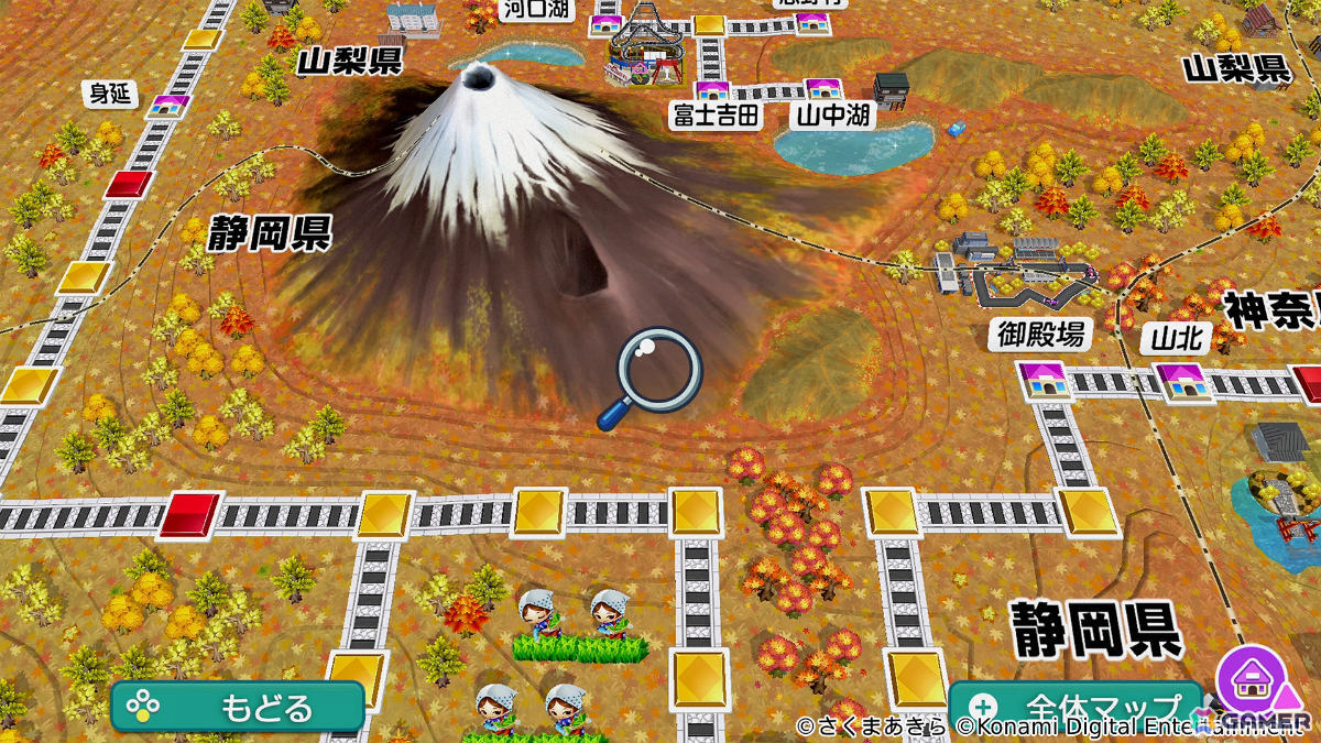 「桃鉄」シリーズ最新作「桃太郎電鉄2 ~あなたの町も きっとある~ 東日本編+西日本編」が11月13日に発売!の画像