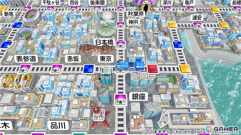 通常のマップ