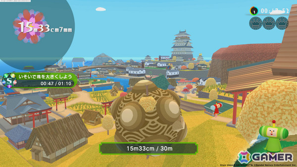 「塊魂」シリーズ完全新作「ワンス・アポン・ア・塊魂」が10月23日に発売！ステキソングに「学マス」花海咲季など新たなアーティストが参加の画像11