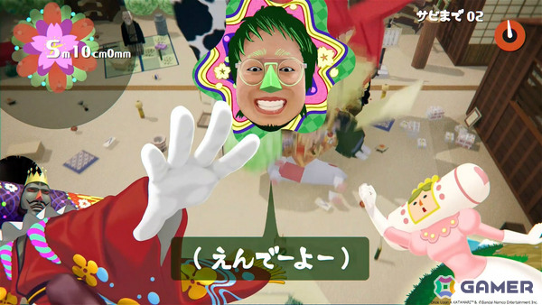 「塊魂」シリーズ完全新作「ワンス・アポン・ア・塊魂」が10月23日に発売！ステキソングに「学マス」花海咲季など新たなアーティストが参加の画像28