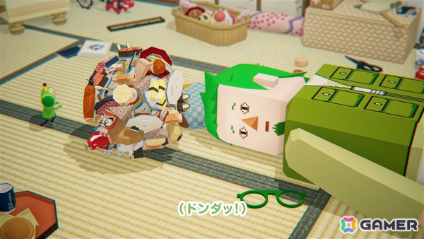 「塊魂」シリーズ完全新作「ワンス・アポン・ア・塊魂」が10月23日に発売！ステキソングに「学マス」花海咲季など新たなアーティストが参加の画像29