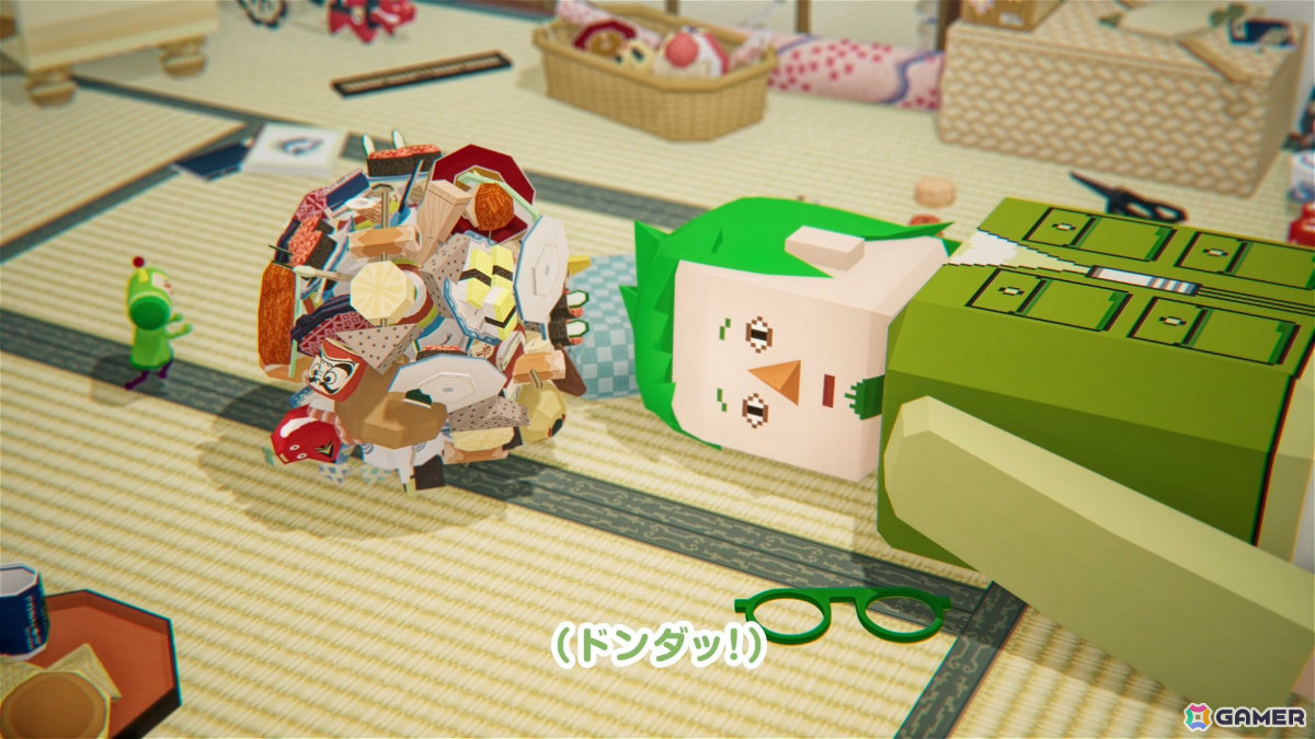 「塊魂」シリーズ完全新作「ワンス・アポン・ア・塊魂」が10月23日に発売!ステキソングに「学マス」花海咲季など新たなアーティストが参加の画像