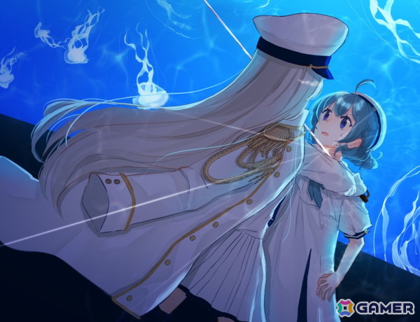 「アクアリウムは踊らない」Switch版発売記念、橙々さんインタビュー：新規シナリオではキティを演じるのが釘宮理恵さんに決まってから「バカ！ 変態！」の台詞を当て書きの画像11