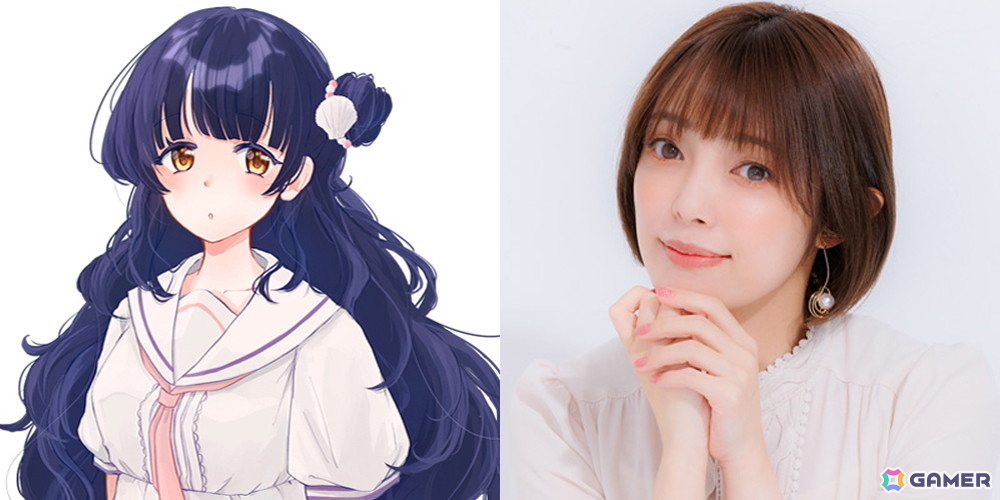 ほんわかした雰囲気のルルを演じるのは佐藤聡美さん。