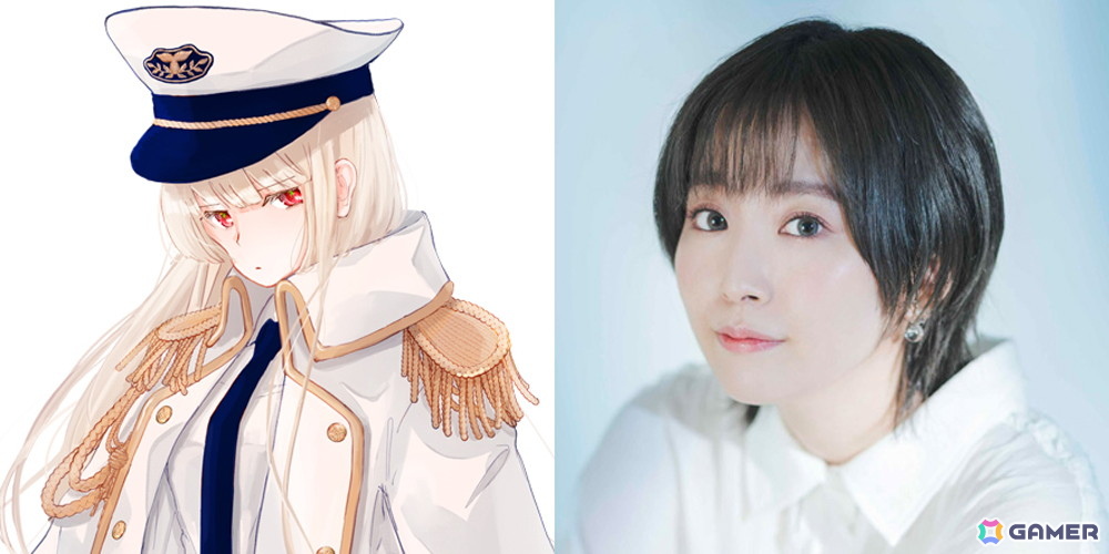 レトロの魅力を倍増させる花守ゆみりさんのボイスは必聴。