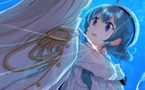 「アクアリウムは踊らない」Switch版発売記念、橙々さんインタビュー：新規シナリオではキティを演じるのが釘宮理恵さんに決まってから「バカ！ 変態！」の台詞を当て書き