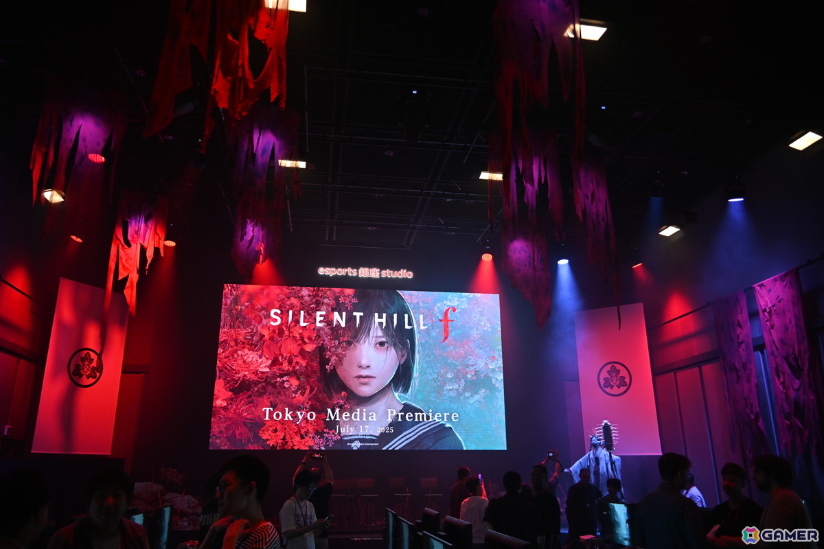 「『SILENT HILL f』Tokyo Media Premiere」をレポート!5時間にも及んだゲームプレイで感じた点や開発陣へのインタビューなどを紹介の画像