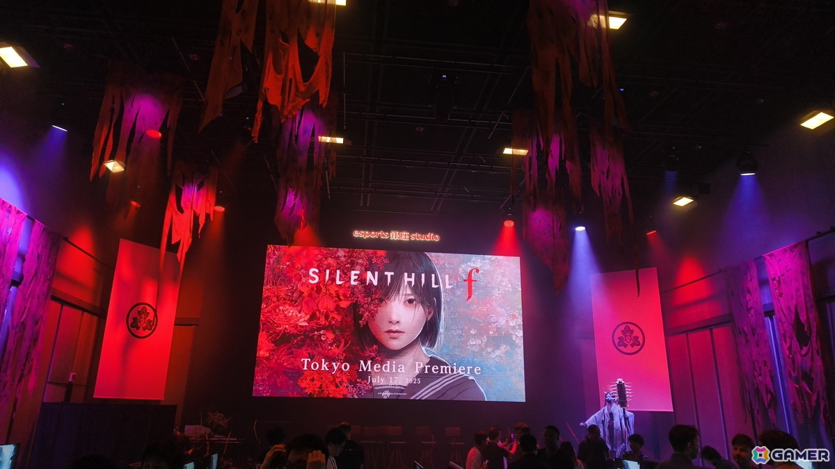 「『SILENT HILL f』Tokyo Media Premiere」をレポート!5時間にも及んだゲームプレイで感じた点や開発陣へのインタビューなどを紹介の画像