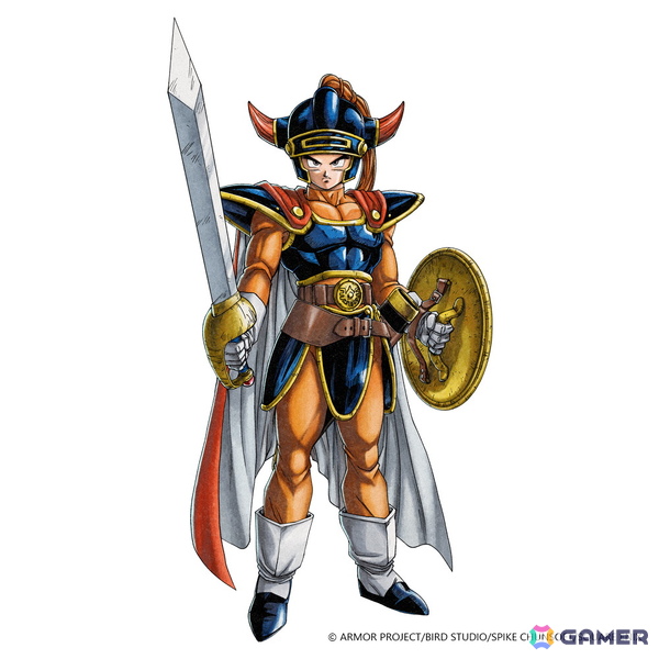 新たなシナリオも多数追加されたHD-2D版「ドラゴンクエストI＆II」の特徴を紹介！「DQII」にはサマルトリアの王子の妹が参戦の画像11