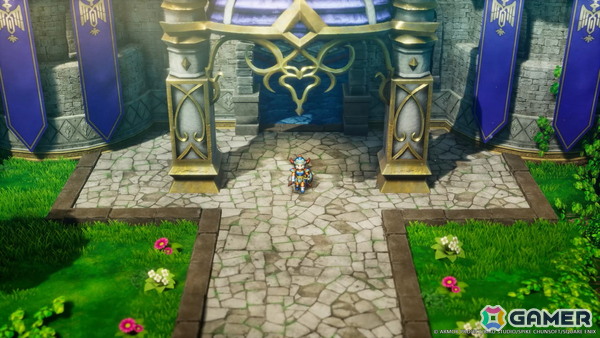 新たなシナリオも多数追加されたHD-2D版「ドラゴンクエストI＆II」の特徴を紹介！「DQII」にはサマルトリアの王子の妹が参戦の画像12