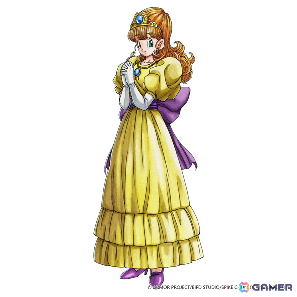 新たなシナリオも多数追加されたHD-2D版「ドラゴンクエストI＆II」の特徴を紹介！「DQII」にはサマルトリアの王子の妹が参戦の画像17