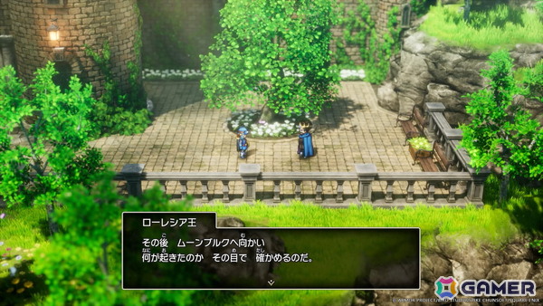 新たなシナリオも多数追加されたHD-2D版「ドラゴンクエストI＆II」の特徴を紹介！「DQII」にはサマルトリアの王子の妹が参戦の画像20