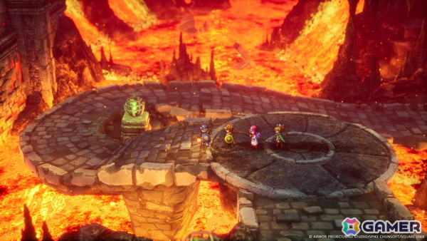 新たなシナリオも多数追加されたHD-2D版「ドラゴンクエストI＆II」の特徴を紹介！「DQII」にはサマルトリアの王子の妹が参戦の画像24