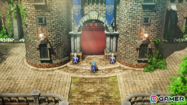 新たなシナリオも多数追加されたHD-2D版「ドラゴンクエストI＆II」の特徴を紹介！「DQII」にはサマルトリアの王子の妹が参戦の画像27