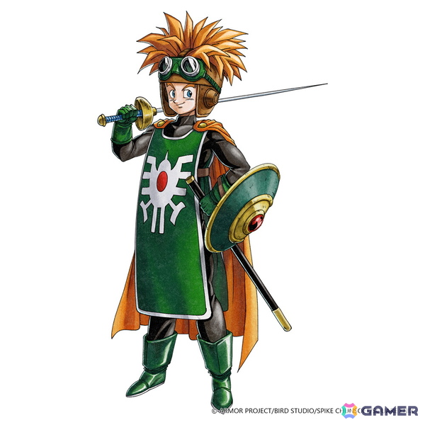 新たなシナリオも多数追加されたHD-2D版「ドラゴンクエストI＆II」の特徴を紹介！「DQII」にはサマルトリアの王子の妹が参戦の画像28